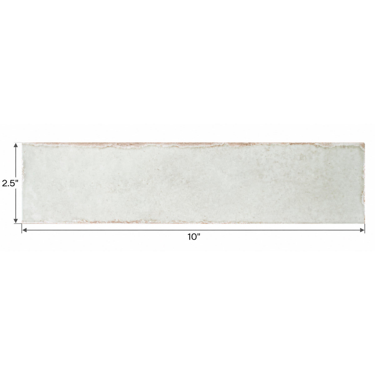 Tribella | 2.5"x10" Porcelain Wall Tile