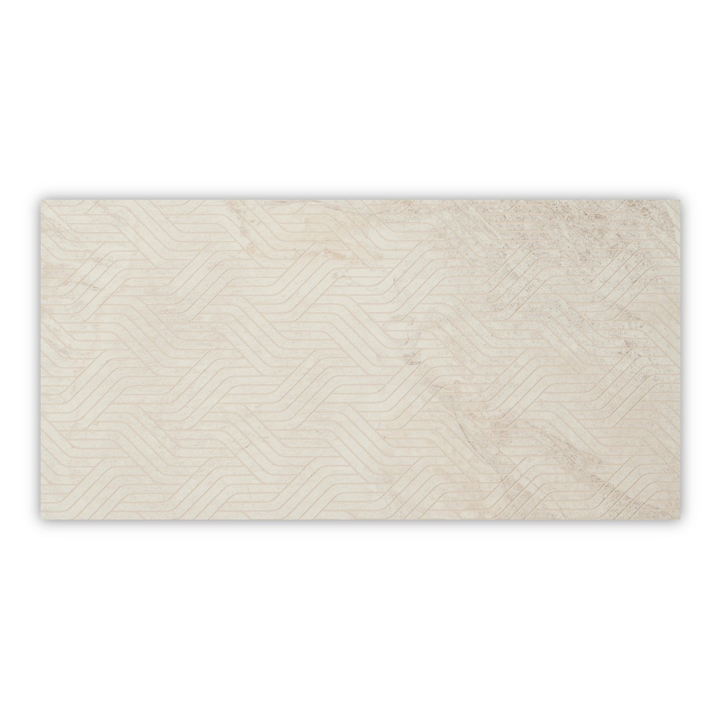 SS-GCBG10R | Bergen 24"x48" (White) - SAMPLE