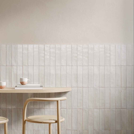 Loki | 2"x9" Porcelain Handmade Look Floor & Wall Tile