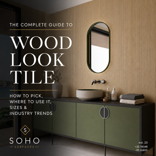 The Complete Guide to Wood Look Tile: Everything You Need to Know Before You Buy