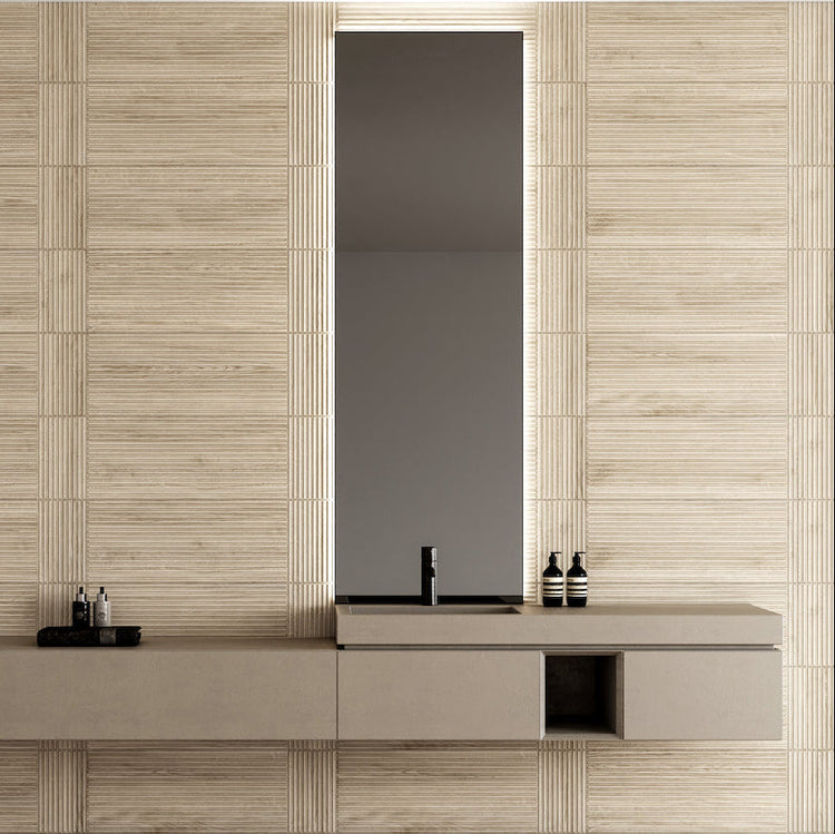 WOOD LOOK TILE