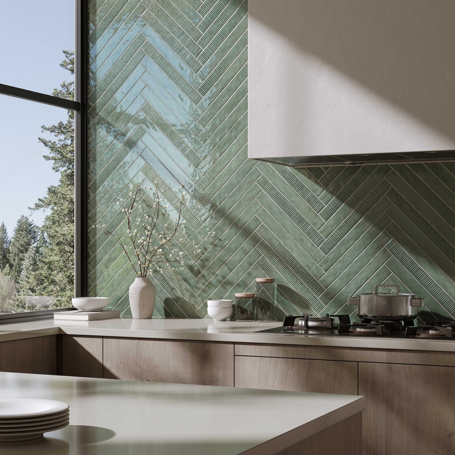 KITCHEN & BACKSPLASH TILE