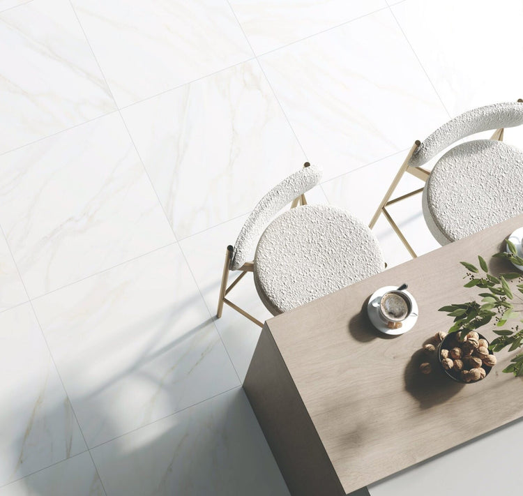 MARBLE LOOK TILE
