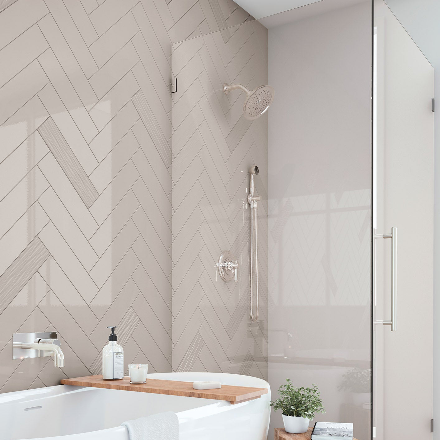 BATHROOM & SHOWER TILE