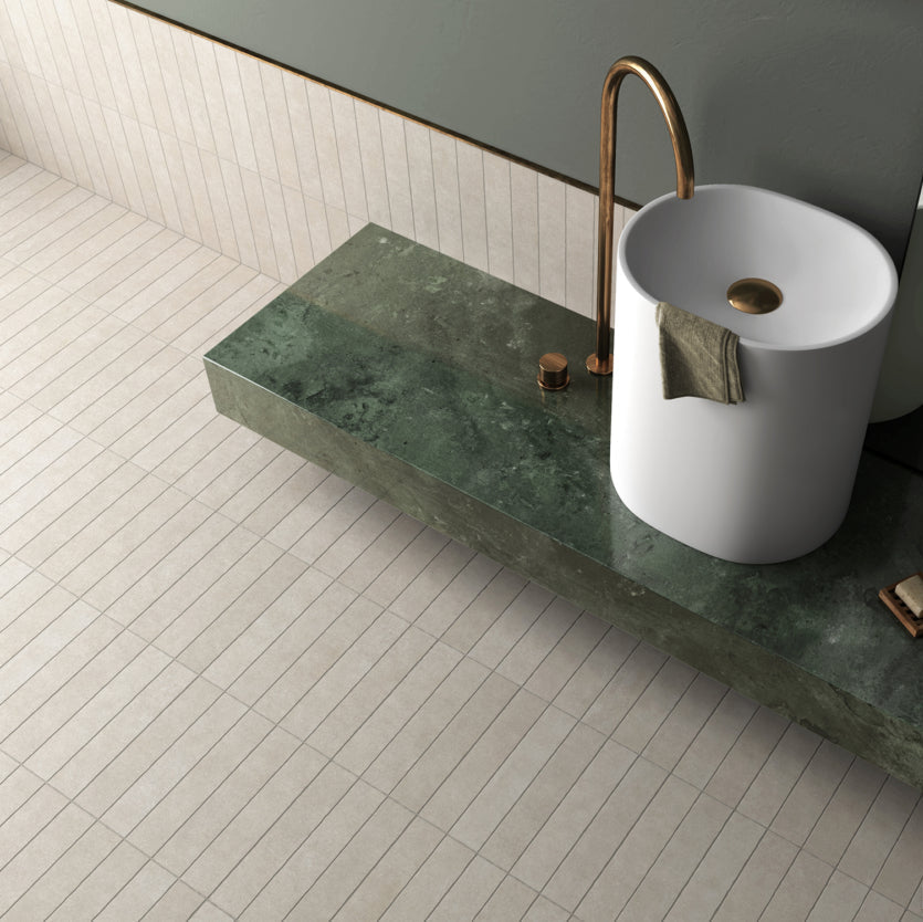 STONE LOOK TILE