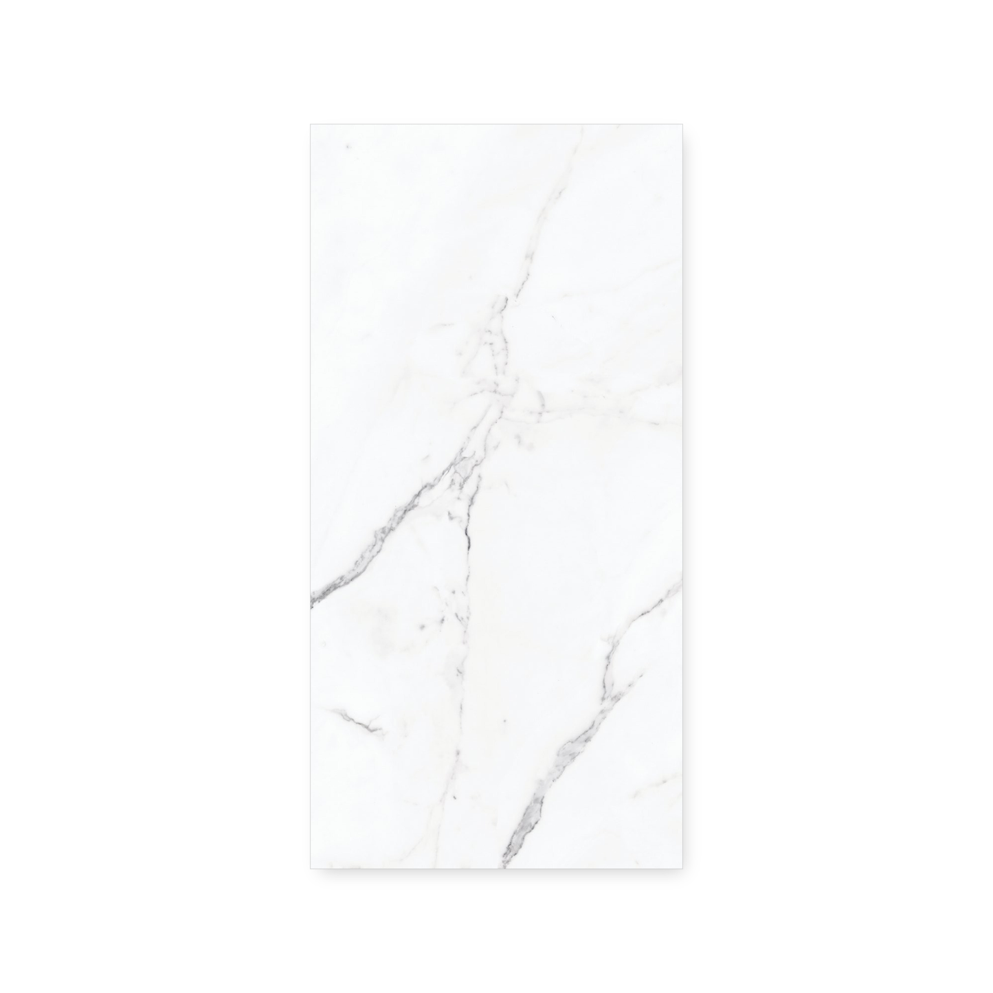 Atlantic GL Light | 24"x48" Porcelain Marble Look Floor & Wall Tile