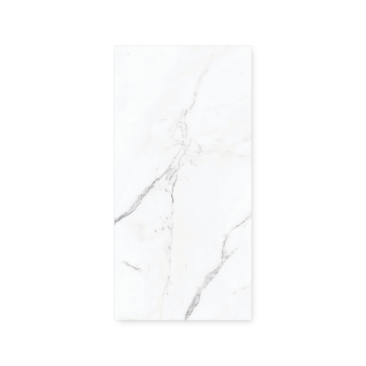 Atlantic GL Light | 24"x48" Porcelain Marble Look Floor & Wall Tile