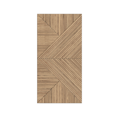 Sake | 24"x48" Porcelain Wood Look Tile