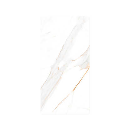 Regal Carrara Gold | 24"x48" Porcelain Marble Look Floor & Wall Tile