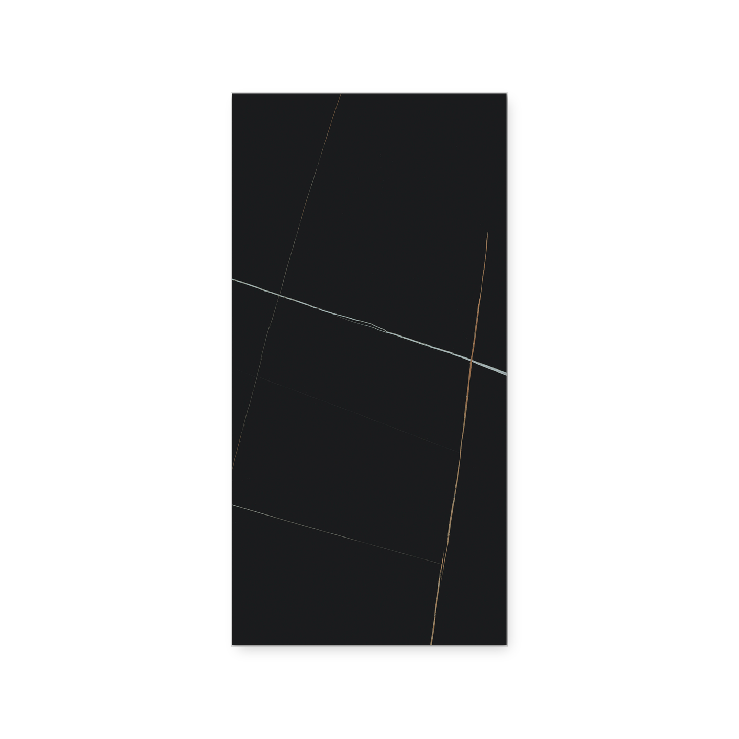 Dream | 24"x48" Laurent Gold Polished Porcelain Marble Look Floor & Wall Tile