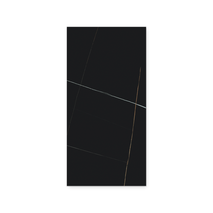 Dream | 24"x48" Laurent Gold Polished Porcelain Marble Look Floor & Wall Tile