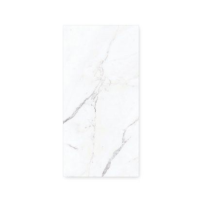 Atlantic GL Light | 24"x48" Porcelain Marble Look Floor & Wall Tile
