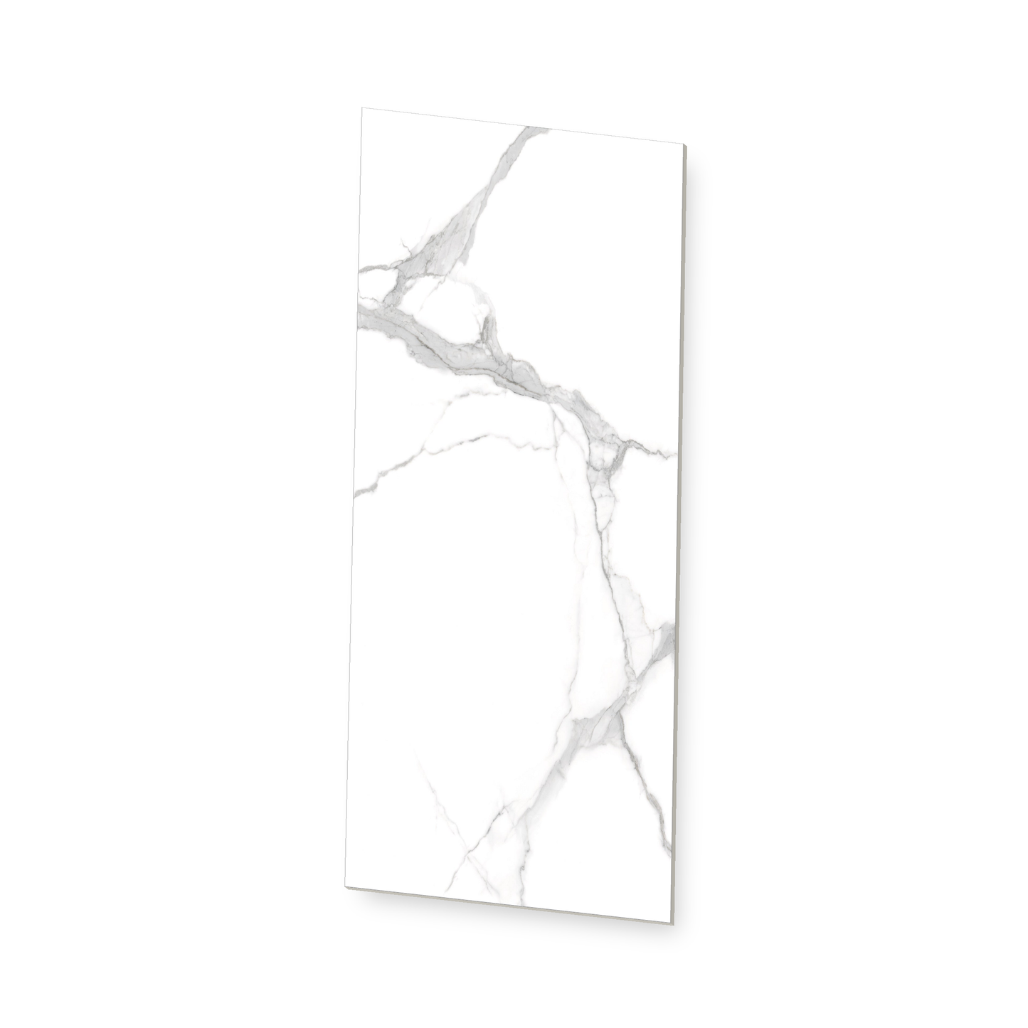 Dream | 24"x48" Grecian Stattuario Porcelain Marble Look Floor & Wall Tile