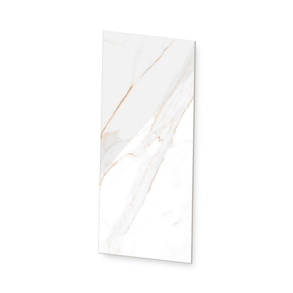 Regal Carrara Gold | 24"x48" Porcelain Marble Look Floor & Wall Tile