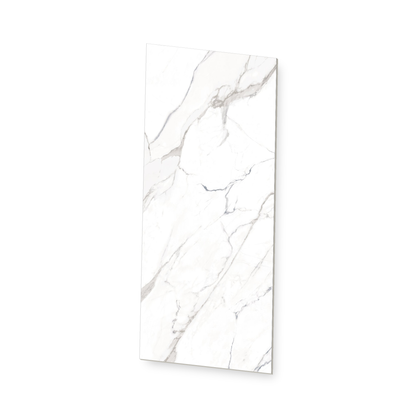 Calacatta Blue | 24"x48"  Porcelain Marble Look Floor & Wall Tile