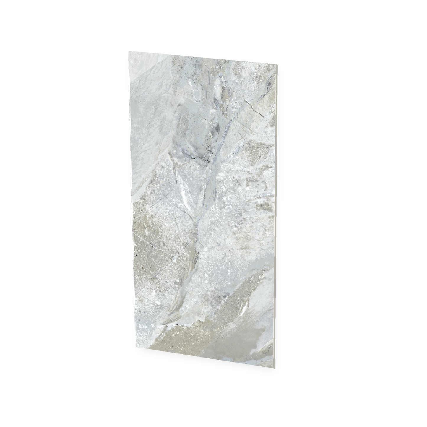 Fossilique | 24"x48" Porcelain Marble Look Floor & Wall Tile