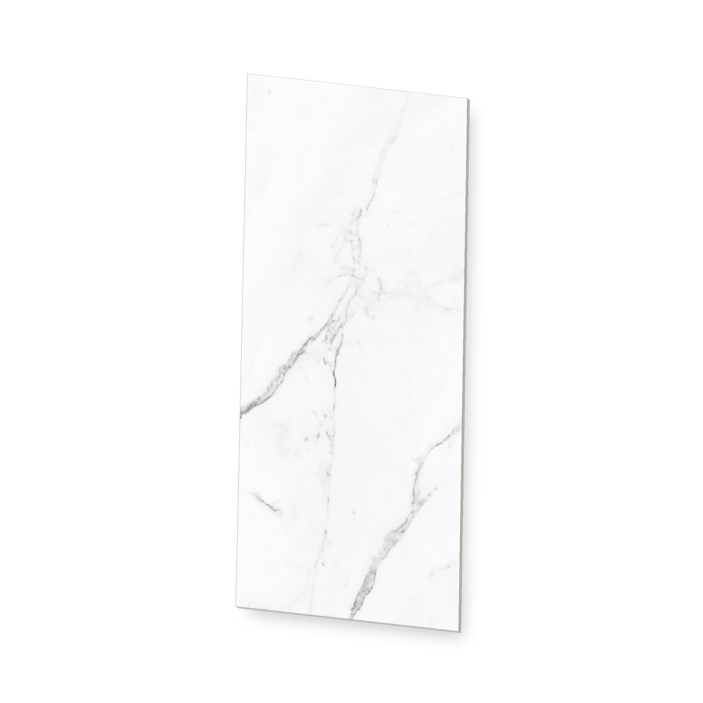 Atlantic GL Light | 24"x48" Porcelain Marble Look Floor & Wall Tile