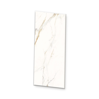 Dream | 24"x48" Calacatta Gold Porcelain Marble Look Floor & Wall Tile
