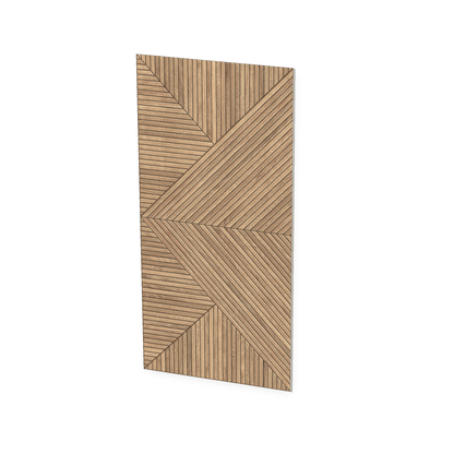 Sake | 24"x48" Porcelain Wood Look Tile