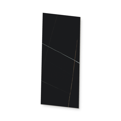 Dream | 24"x48" Laurent Gold Polished Porcelain Marble Look Floor & Wall Tile