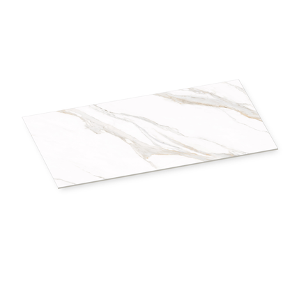 Dream | 24"x48" Borghini Gold Porcelain Marble Look Floor & Wall Tile