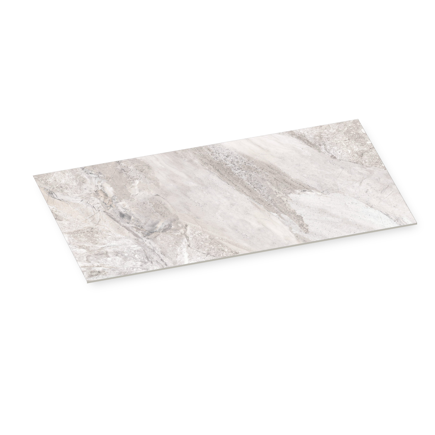 Fossilique | 24"x48" Porcelain Marble Look Floor & Wall Tile