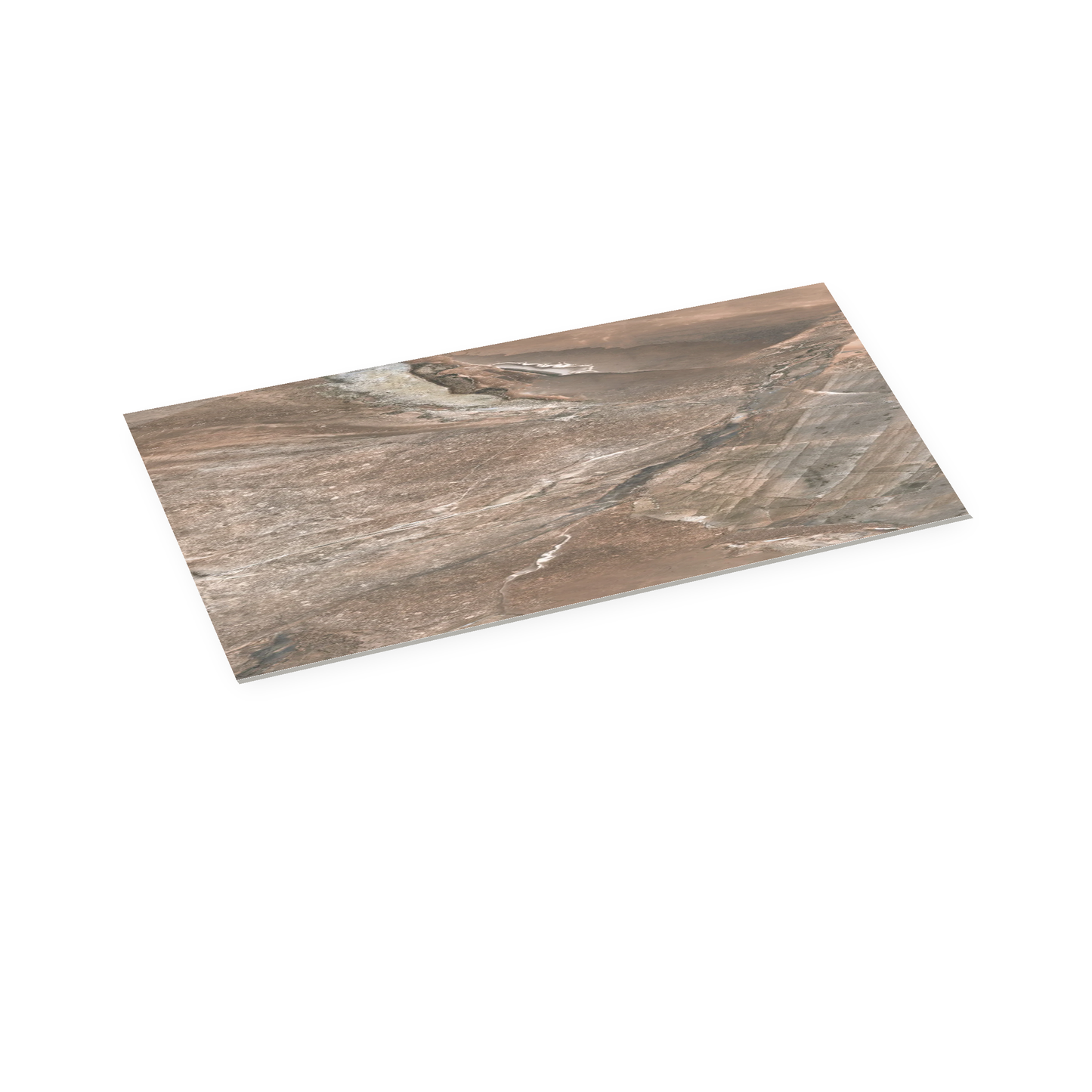 Fossilique | 24"x48" Porcelain Marble Look Floor & Wall Tile