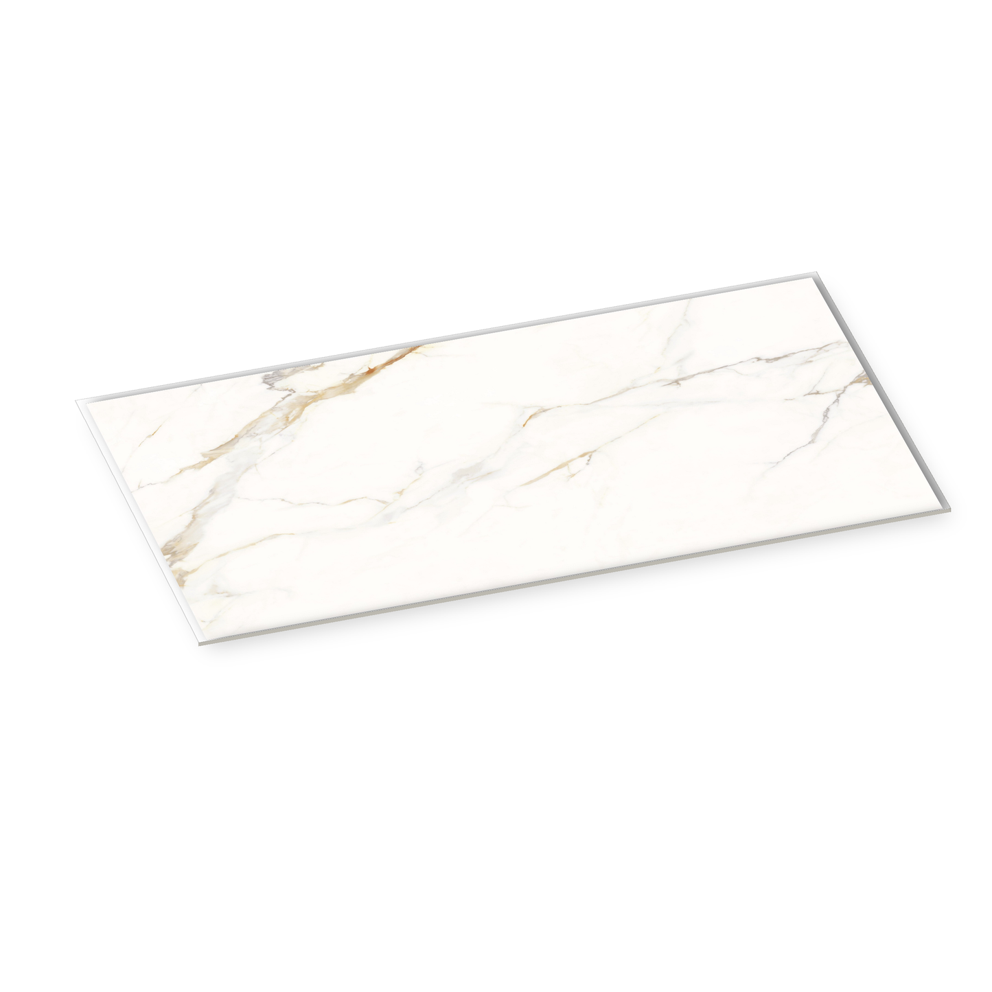 Dream | 24"x48" Calacatta Gold Porcelain Marble Look Floor & Wall Tile