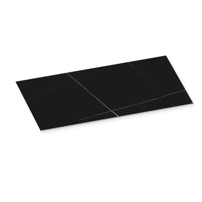 Dream | 24"x48" Laurent Gold Polished Porcelain Marble Look Floor & Wall Tile