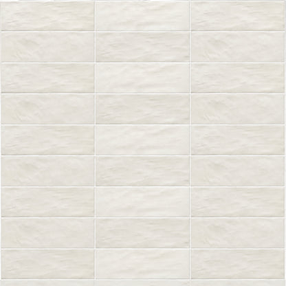 Sabbia Zellige | 3"x8" Ceramic Zellige Wall Tile