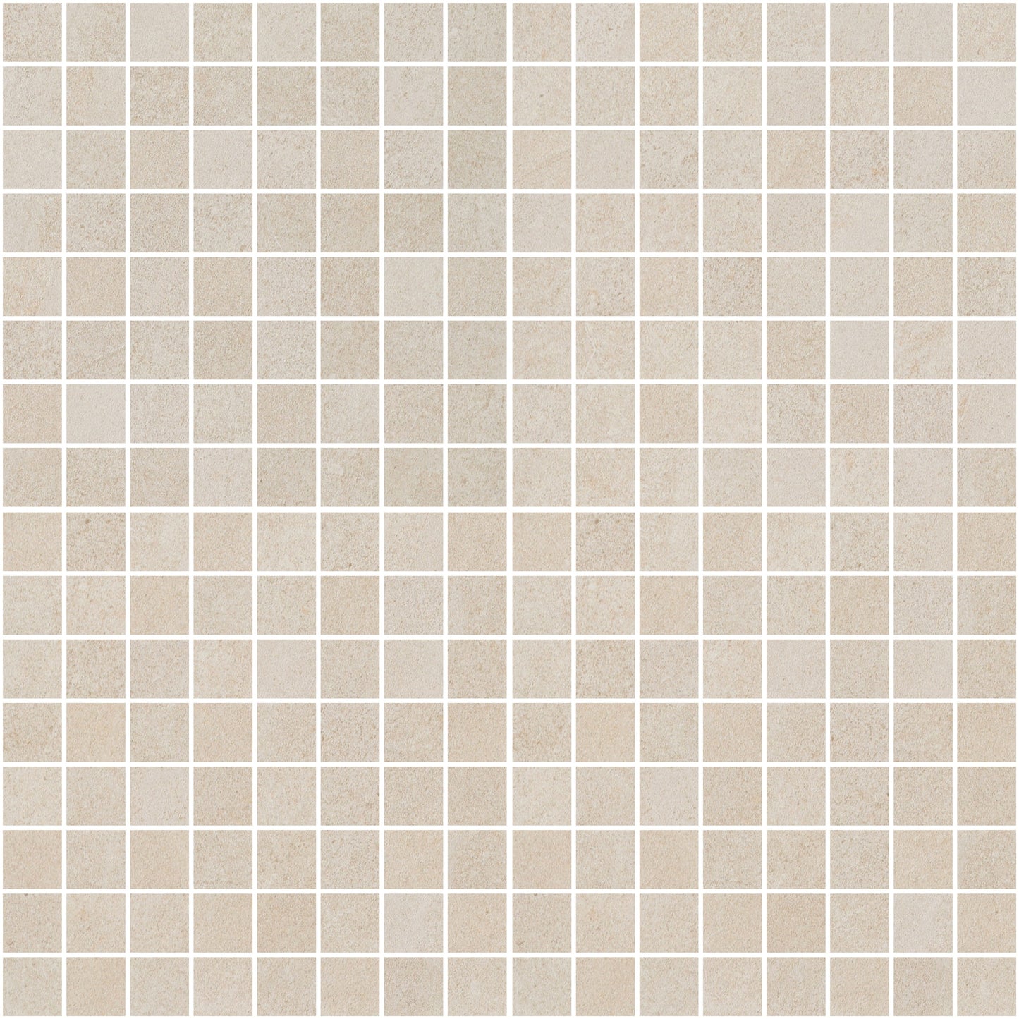 Thera | 1.5"x1.5" Porcelain Stone Look Mosaic Tile