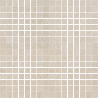 Thera | 1.5"x1.5" Porcelain Stone Look Mosaic Tile
