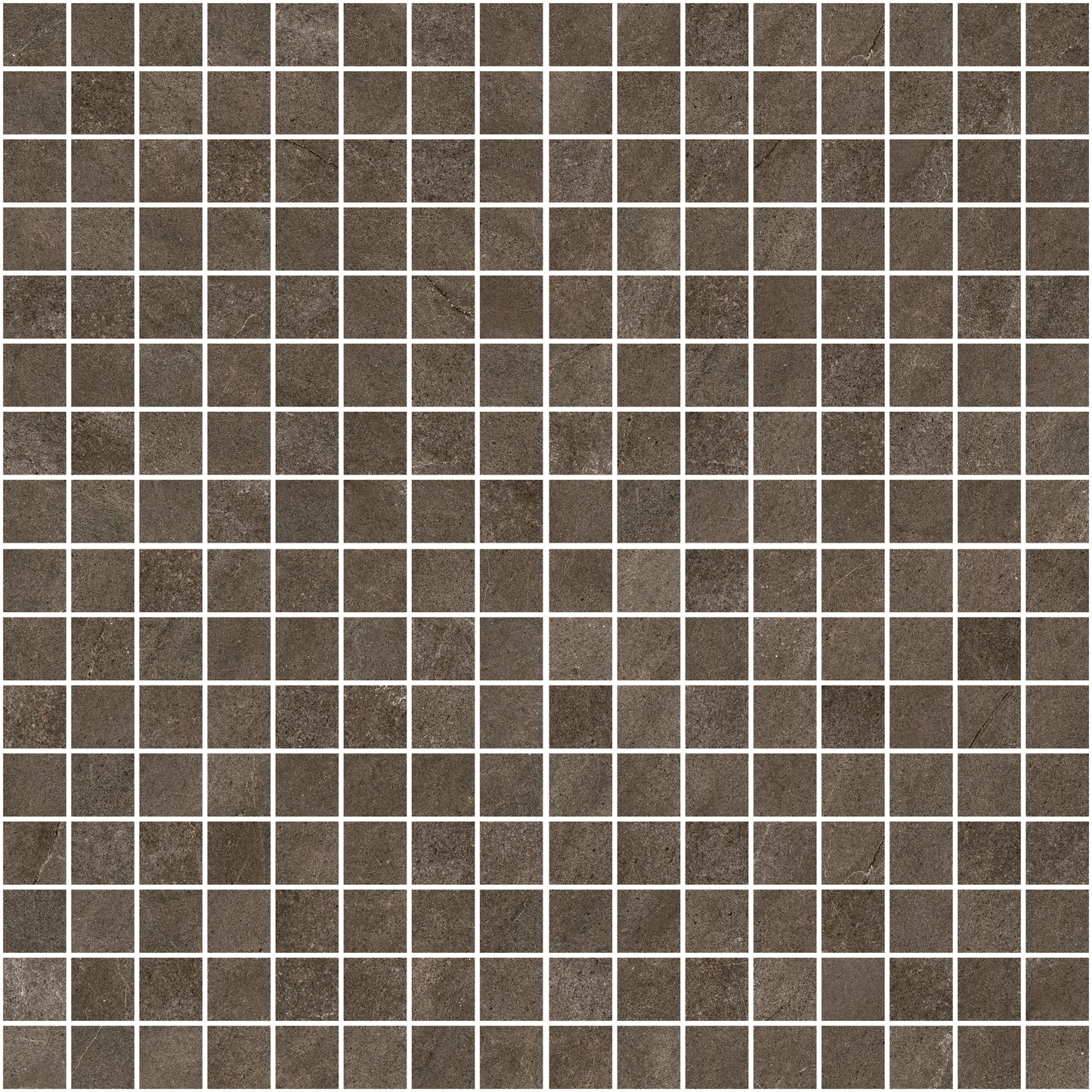 Thera | 1.5"x1.5" Porcelain Stone Look Mosaic Tile