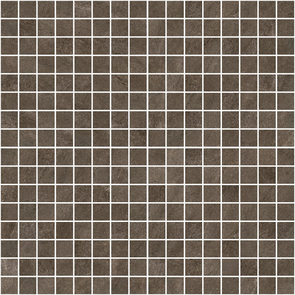 Thera | 1.5"x1.5" Porcelain Stone Look Mosaic Tile