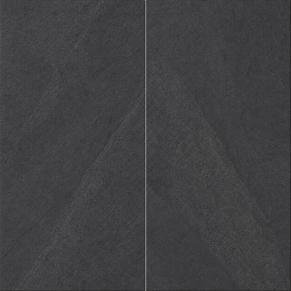 Thera | 12"x24" Porcelain Stone Look Floor & Wall Tile