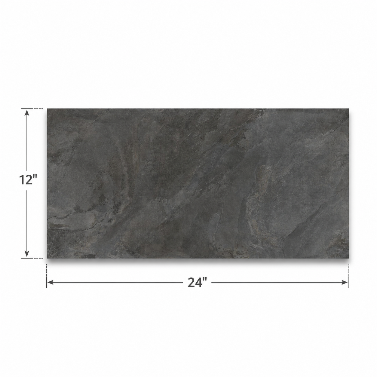 Bergen | 12"x24" Stone Look Wall & Floor Tile
