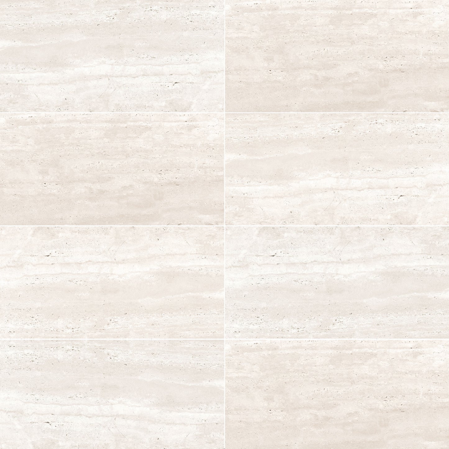 Travertino | 1"x6" Porcelain Stone Look Mosaic Tile