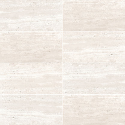Travertino | 1"x6" Porcelain Stone Look Mosaic Tile
