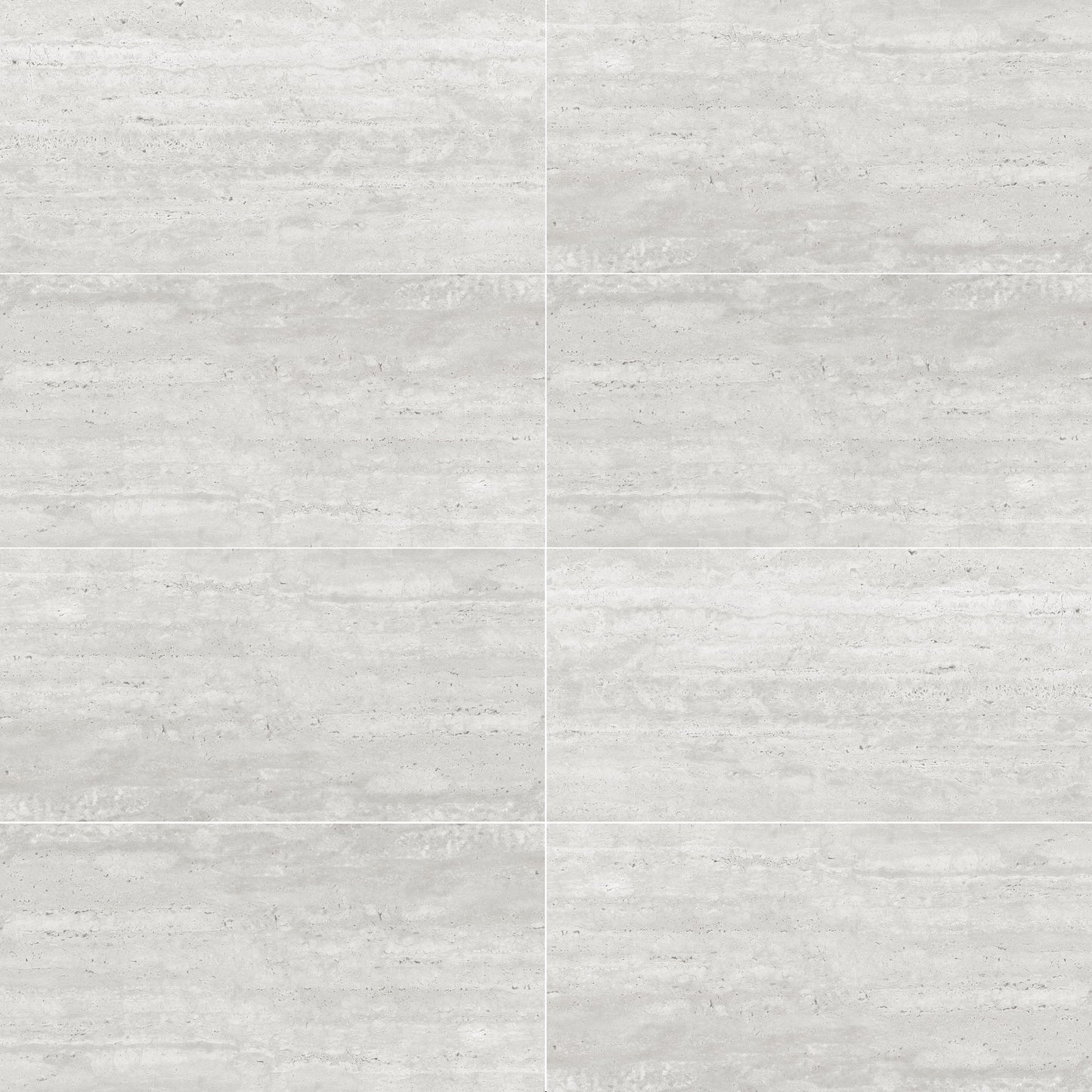 Travertino | 1"x6" Porcelain Stone Look Mosaic Tile