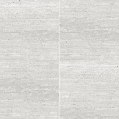 Travertino | 1"x6" Porcelain Stone Look Mosaic Tile