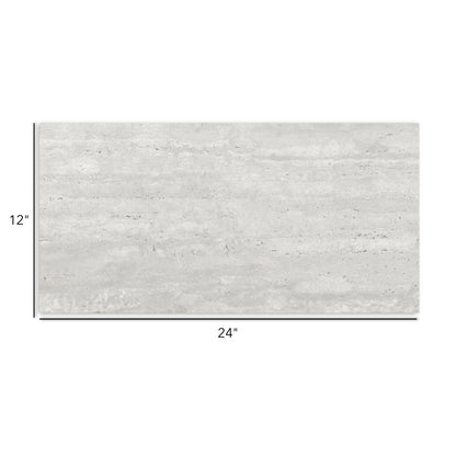 Travertino | 1"x6" Porcelain Stone Look Mosaic Tile