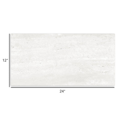Travertino | 1"x6" Porcelain Stone Look Mosaic Tile