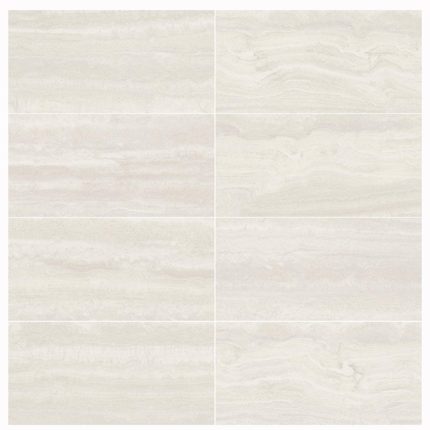 Aeterna | 12"x24" Stone Look Porcelain Floor & Wall Tile