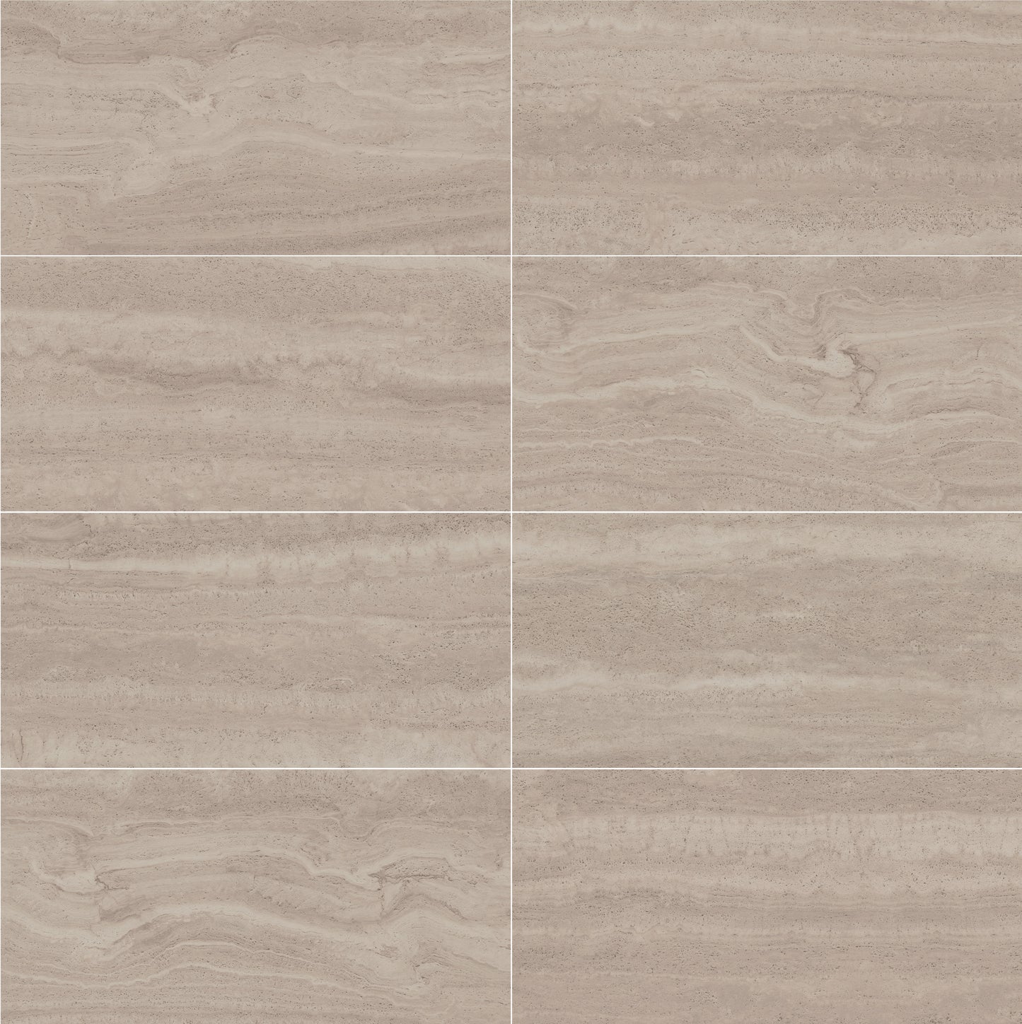 Aeterna | 12"x24" Stone Look Porcelain Floor & Wall Tile