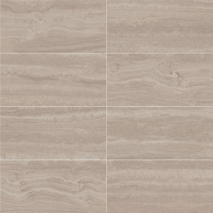 Aeterna | 12"x24" Stone Look Porcelain Floor & Wall Tile