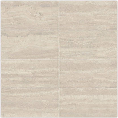 Aeterna | 12"x24" Stone Look Porcelain Floor & Wall Tile