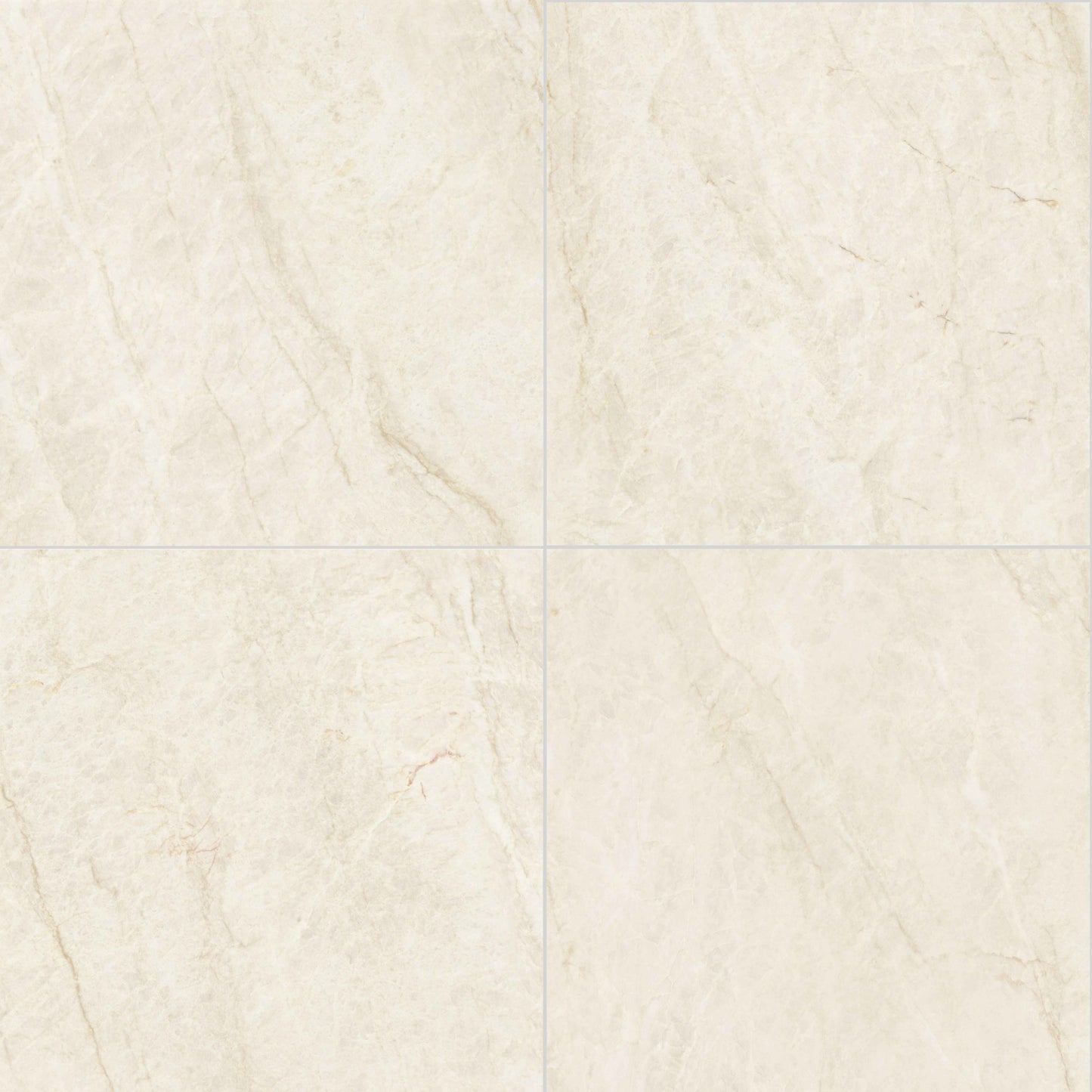 SS-8064377 | Precious Marble 24"x24"  Taj Mahal Marfil (Matte) - SAMPLE