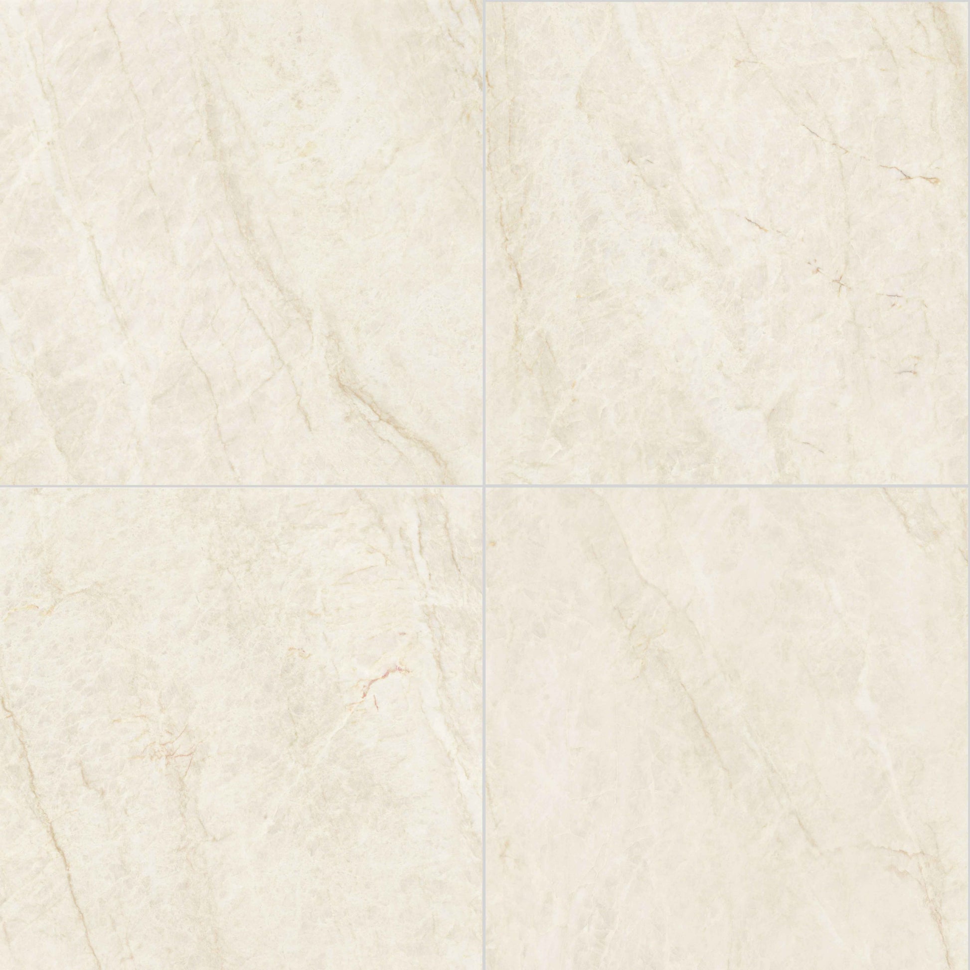 SS-8064377 | Precious Marble 24"x24"  Taj Mahal Marfil (Matte) - SAMPLE