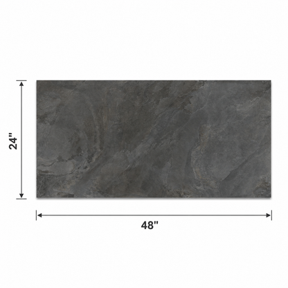 Bergen | 24"x48" Stone Look Floor & Wall Tile