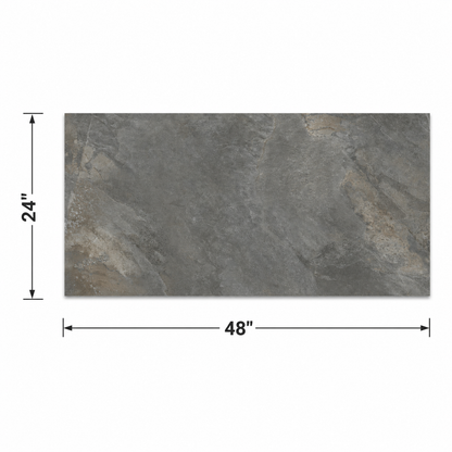 Bergen | 24"x48" Stone Look Floor & Wall Tile